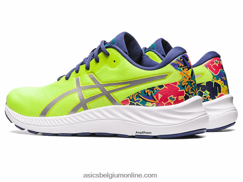 gel-excite 9 lite-show V6HXR2203 limoenschil/lite show Asics