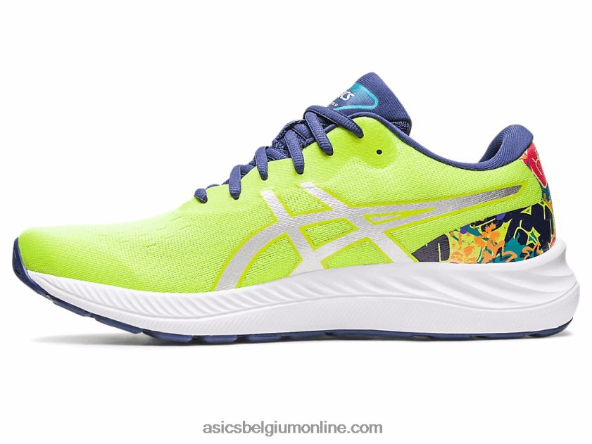 gel-excite 9 lite-show V6HXR2203 limoenschil/lite show Asics