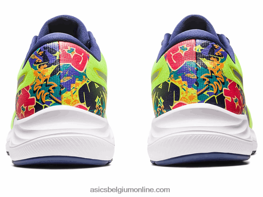gel-excite 9 lite-show V6HXR2203 limoenschil/lite show Asics