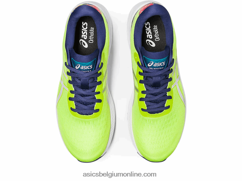 gel-excite 9 lite-show V6HXR2203 limoenschil/lite show Asics