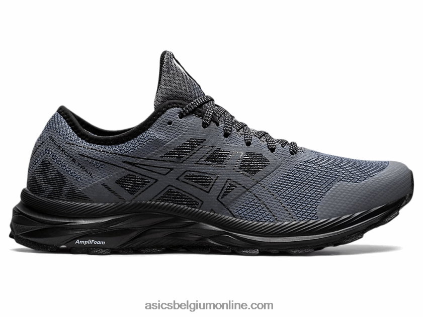 gel-excite parcours V6HXR21714 metropool/zwart Asics
