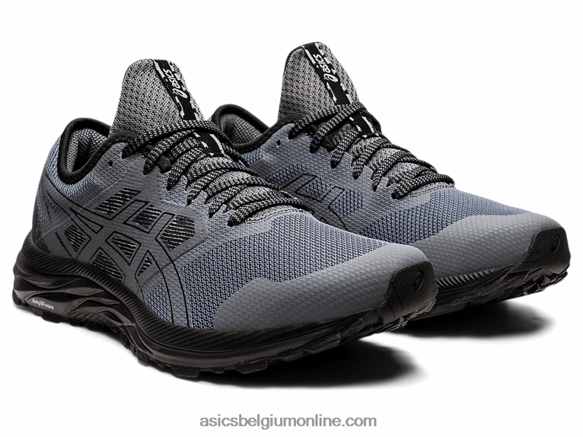 gel-excite parcours V6HXR21714 metropool/zwart Asics