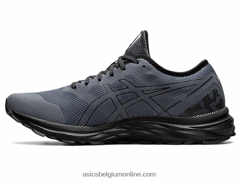 gel-excite parcours V6HXR21714 metropool/zwart Asics