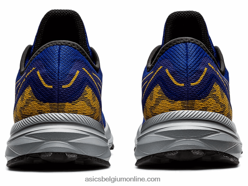gel-excite parcours V6HXR21722 monaco blauw/zonnebloem Asics