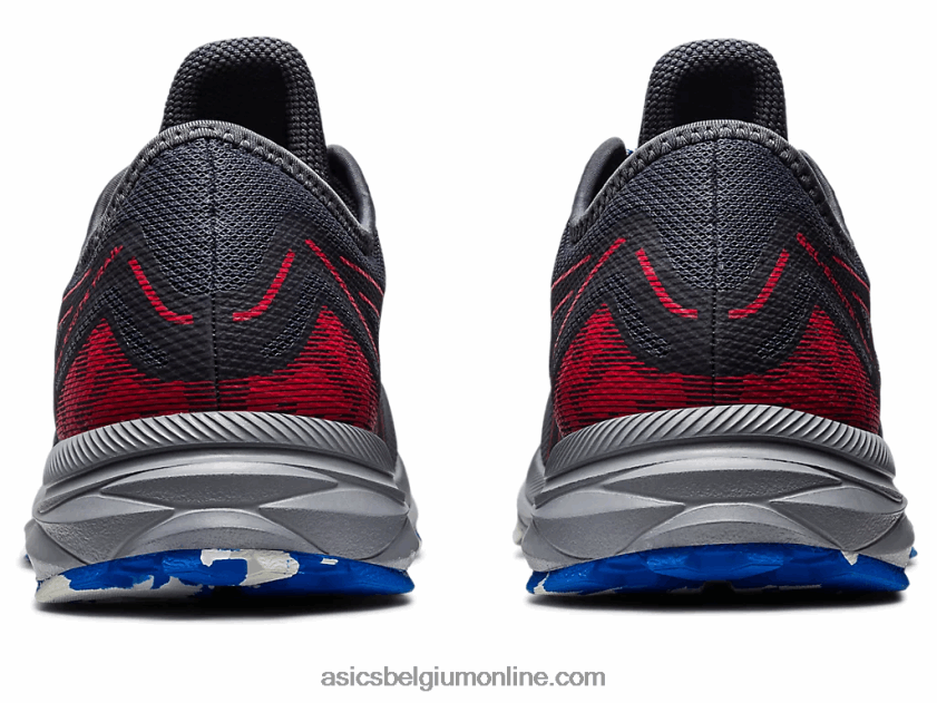 gel-excite parcours V6HXR2357 bagagedrager grijs/elektrisch rood Asics