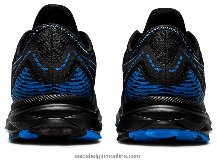 gel-excite parcours V6HXR2904 zwart/blauwe kust Asics