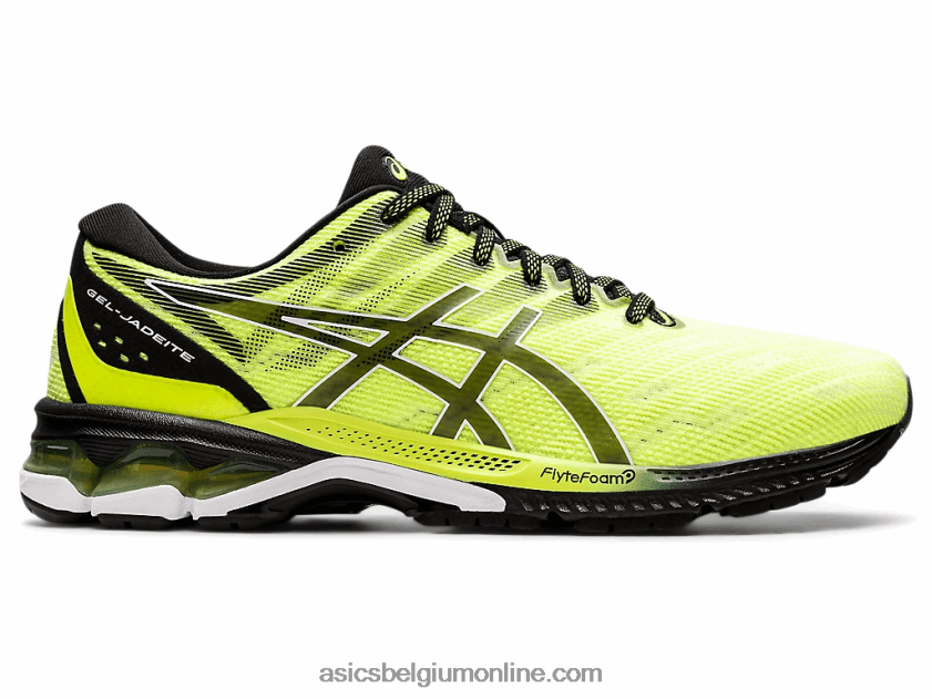 gel-jadeïet V6HXR21730 veiligheid geel/wit Asics