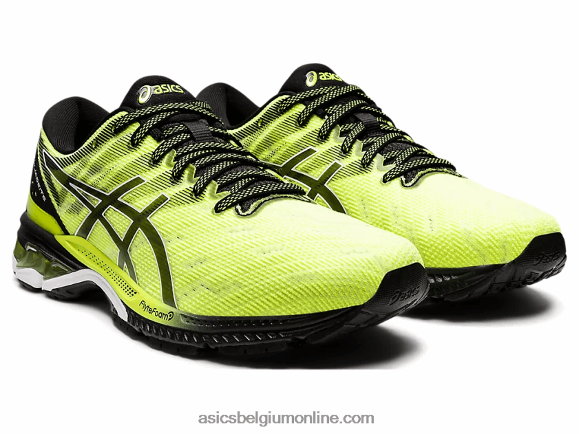 gel-jadeïet V6HXR21730 veiligheid geel/wit Asics