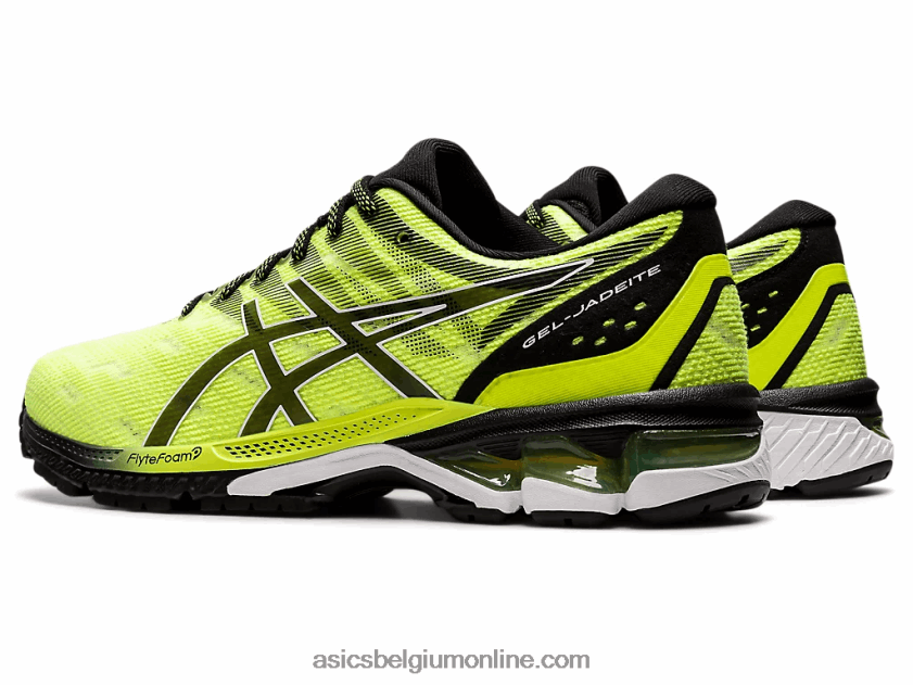 gel-jadeïet V6HXR21730 veiligheid geel/wit Asics