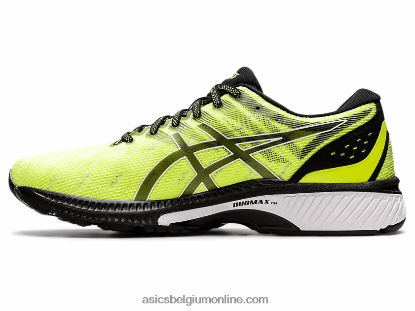 gel-jadeïet V6HXR21730 veiligheid geel/wit Asics