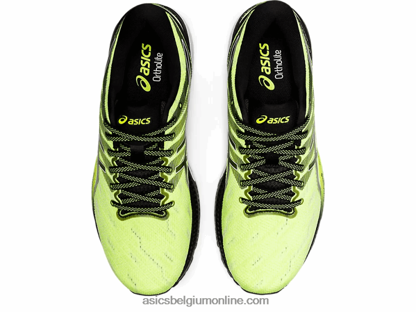 gel-jadeïet V6HXR21730 veiligheid geel/wit Asics
