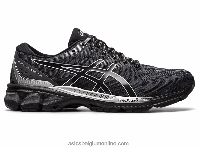 gel-jadeïet V6HXR2358 zwart/puur zilver Asics