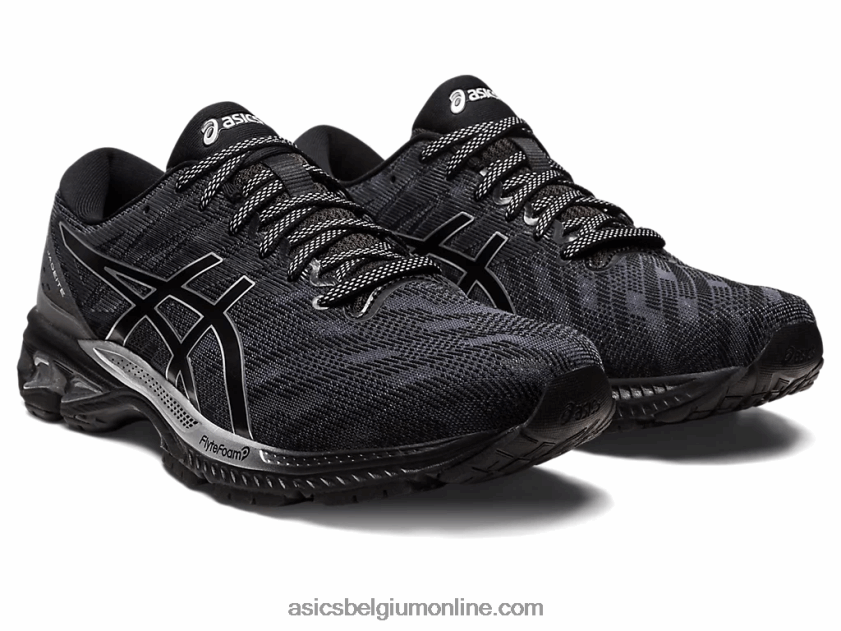 gel-jadeïet V6HXR2358 zwart/puur zilver Asics