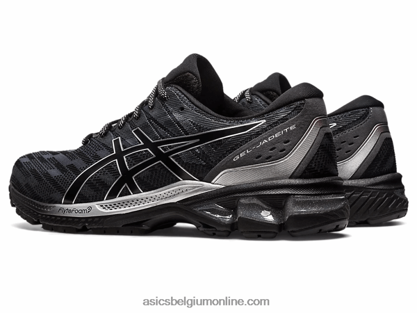 gel-jadeïet V6HXR2358 zwart/puur zilver Asics