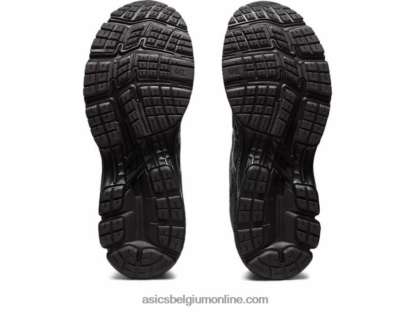 gel-jadeïet V6HXR2358 zwart/puur zilver Asics