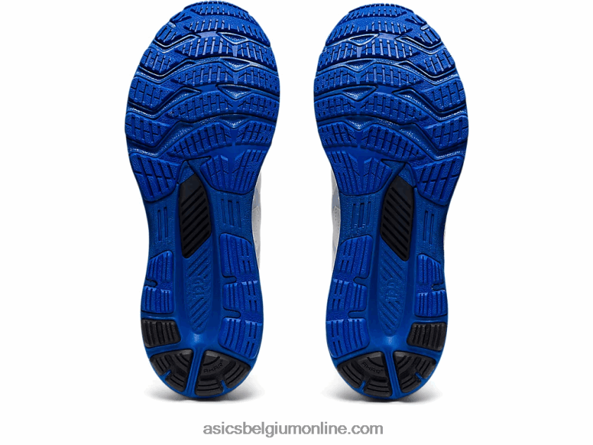 gel-kayano 28 V6HXR21199 wit/tonijnblauw Asics