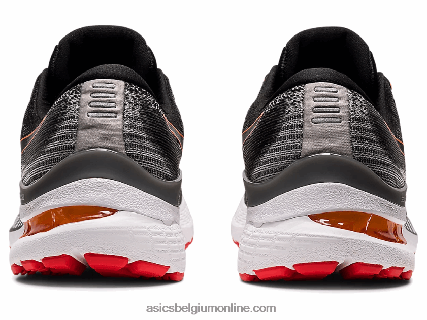 gel-kayano 28 V6HXR21546 zwart/kleigrijs Asics