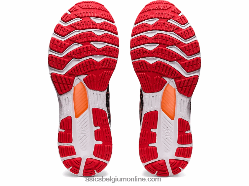 gel-kayano 28 V6HXR21546 zwart/kleigrijs Asics
