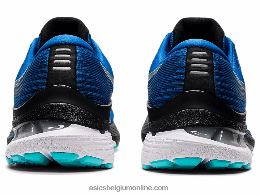 gel-kayano 28 V6HXR21547 meer drive/zwart Asics