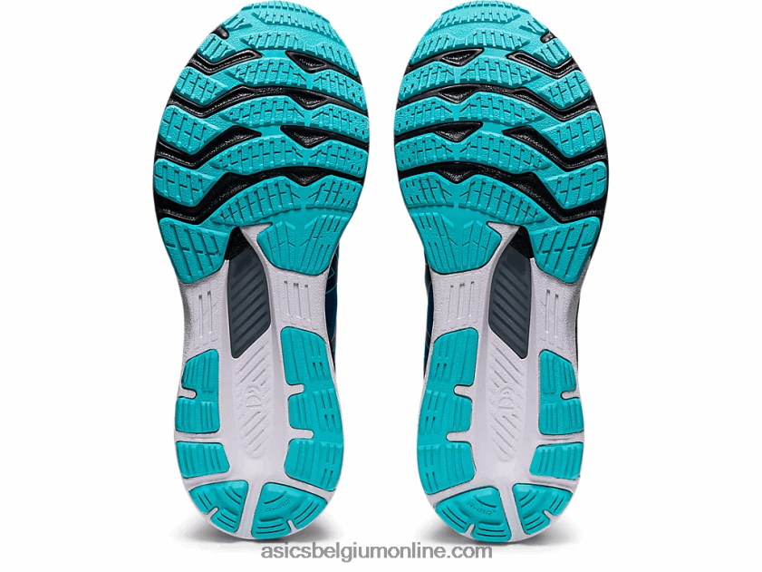 gel-kayano 28 V6HXR21547 meer drive/zwart Asics