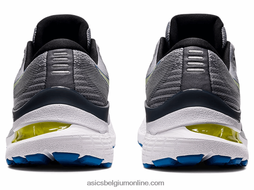 gel-kayano 28 V6HXR21548 plaat rock/hazard groen Asics