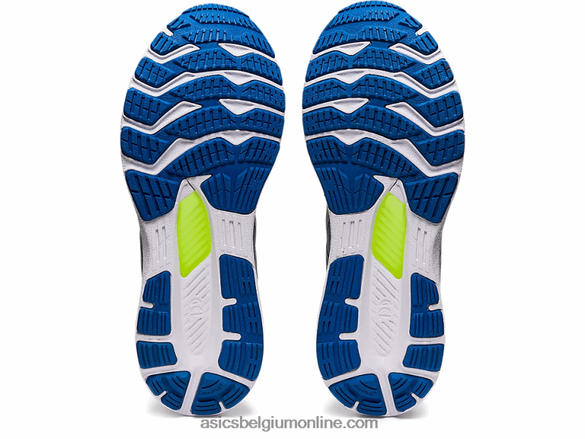 gel-kayano 28 V6HXR21548 plaat rock/hazard groen Asics
