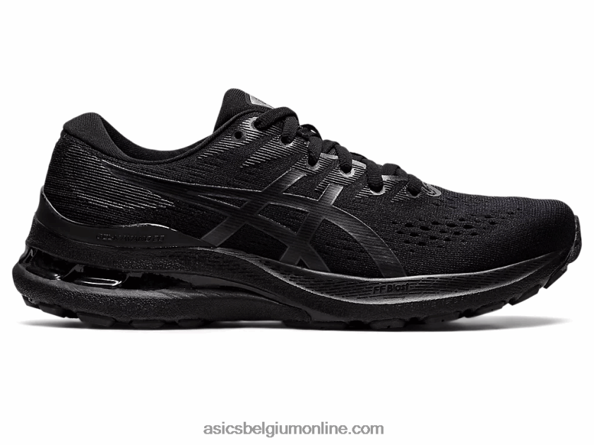 gel-kayano 28 V6HXR21840 zwart/grafietgrijs Asics