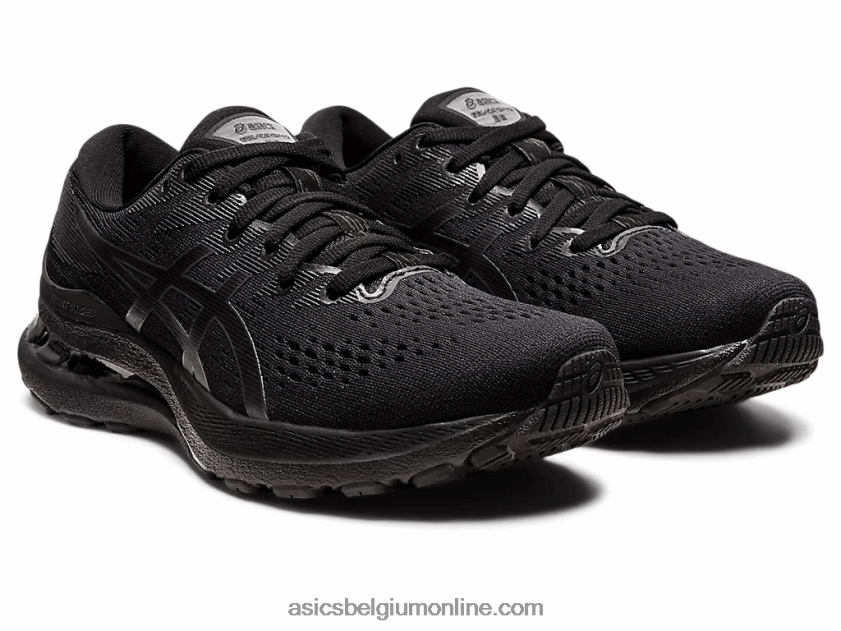 gel-kayano 28 V6HXR21840 zwart/grafietgrijs Asics