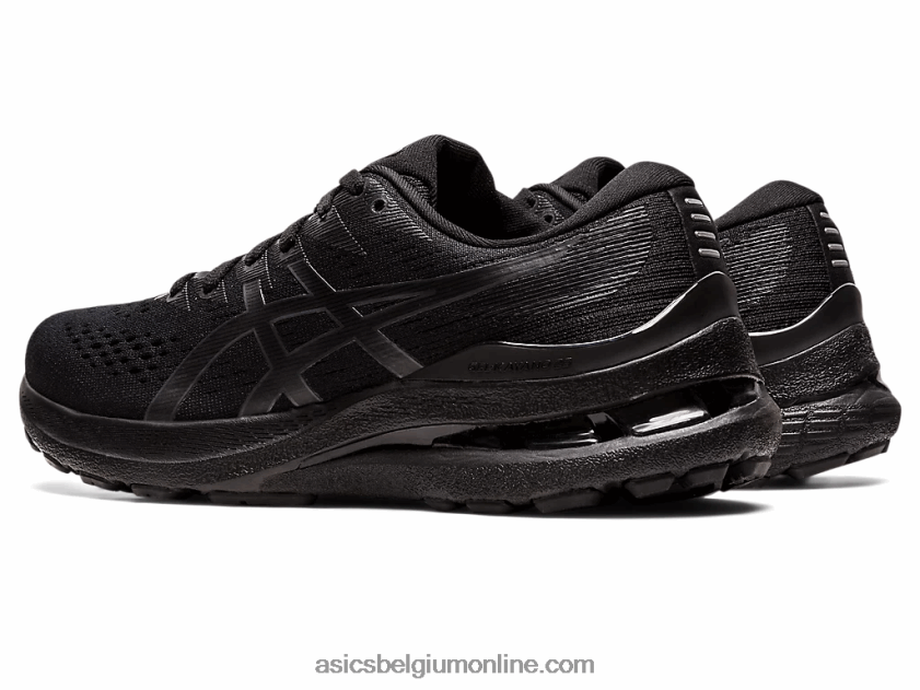 gel-kayano 28 V6HXR21840 zwart/grafietgrijs Asics