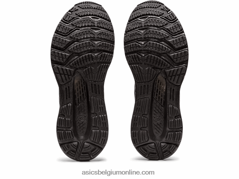 gel-kayano 28 V6HXR21840 zwart/grafietgrijs Asics