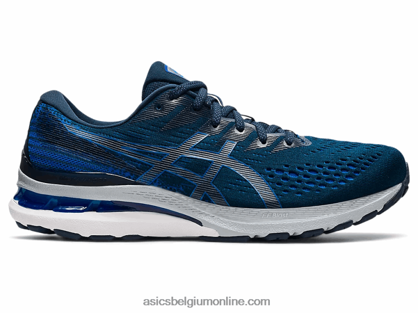 gel-kayano 28 V6HXR21841 frans blauw/elektrisch blauw Asics