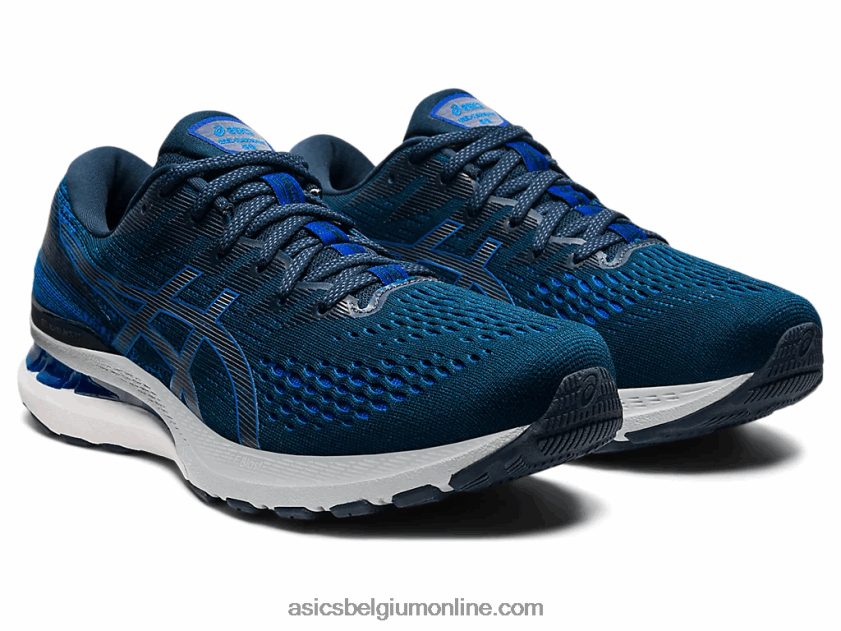 gel-kayano 28 V6HXR21841 frans blauw/elektrisch blauw Asics