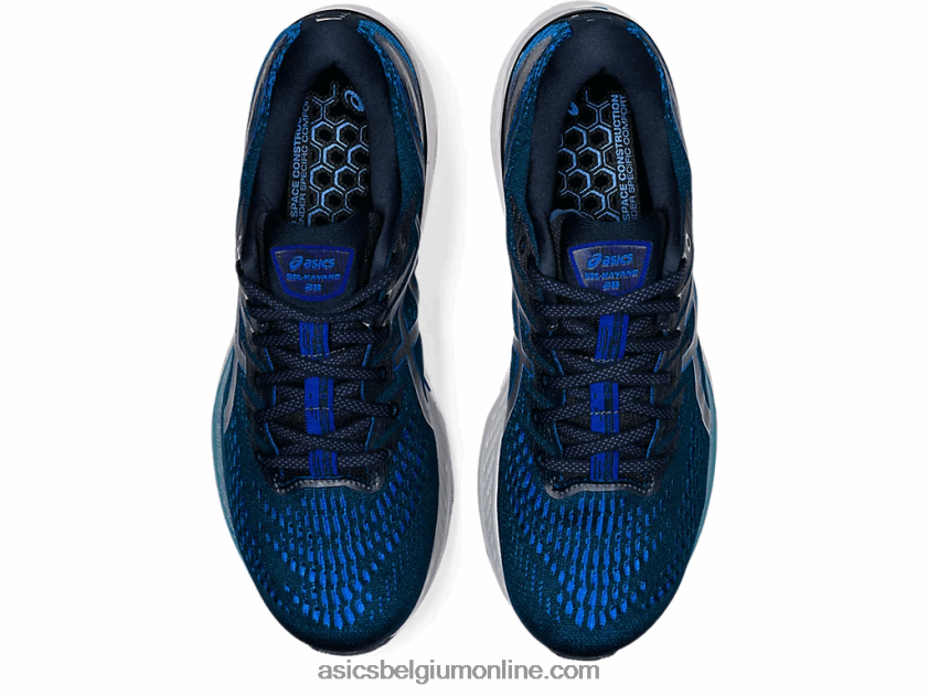 gel-kayano 28 V6HXR21841 frans blauw/elektrisch blauw Asics