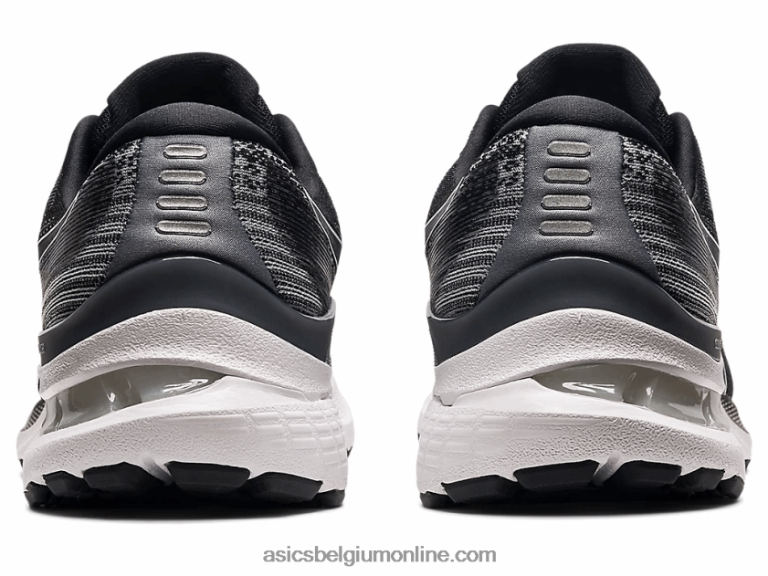gel-kayano 28 V6HXR21879 zwart wit Asics