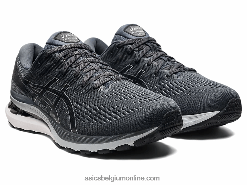 gel-kayano 28 breed V6HXR21837 drager grijs/zwart Asics