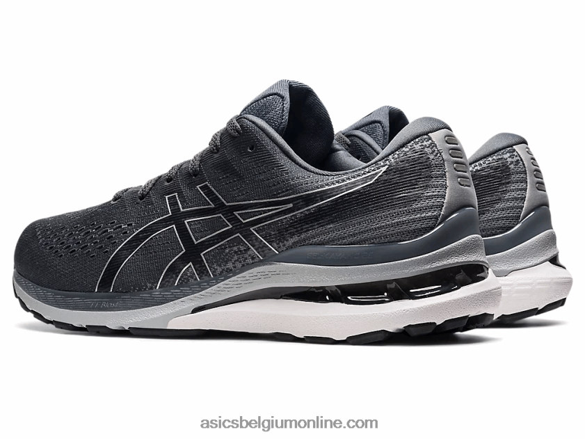 gel-kayano 28 breed V6HXR21837 drager grijs/zwart Asics