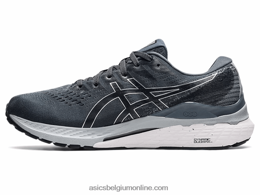 gel-kayano 28 breed V6HXR21837 drager grijs/zwart Asics