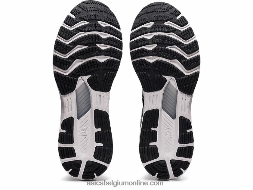 gel-kayano 28 breed V6HXR21871 zwart wit Asics