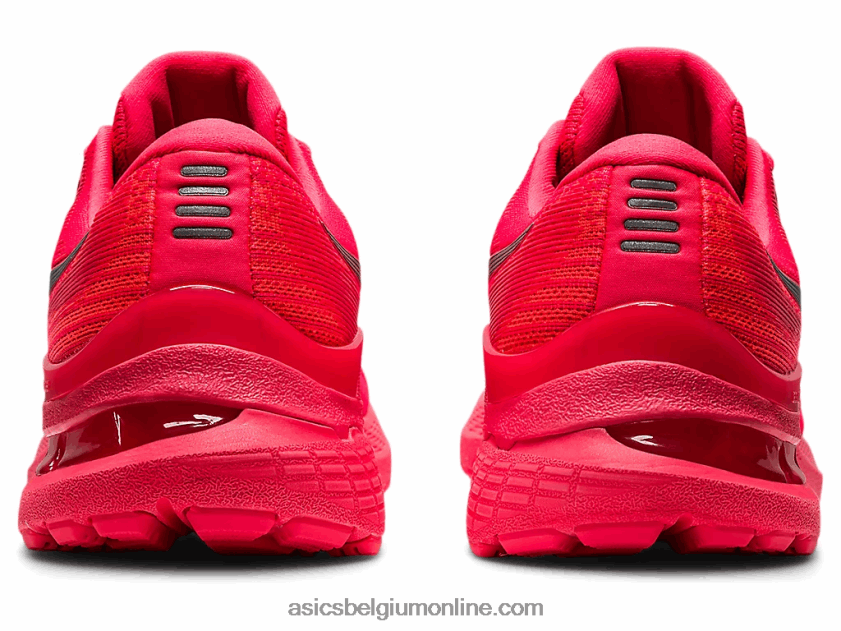 gel-kayano 28 lite-show V6HXR21458 lite show/flitser rood Asics