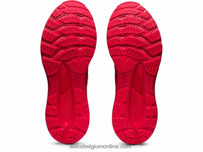gel-kayano 28 lite-show V6HXR21458 lite show/flitser rood Asics