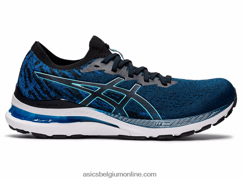 gel-kayano 28 mk V6HXR21551 makoblauw/ijsmunt Asics