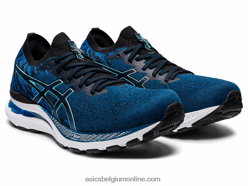 gel-kayano 28 mk V6HXR21551 makoblauw/ijsmunt Asics