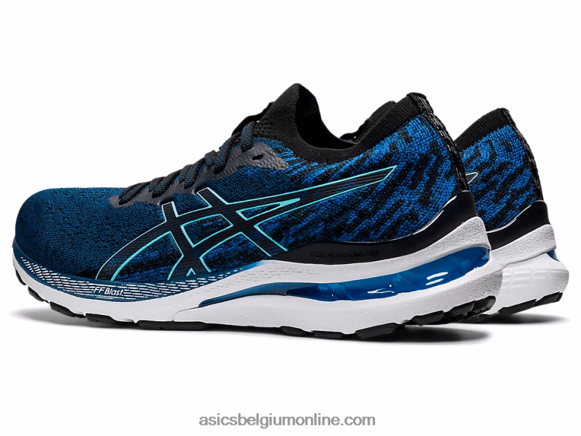 gel-kayano 28 mk V6HXR21551 makoblauw/ijsmunt Asics