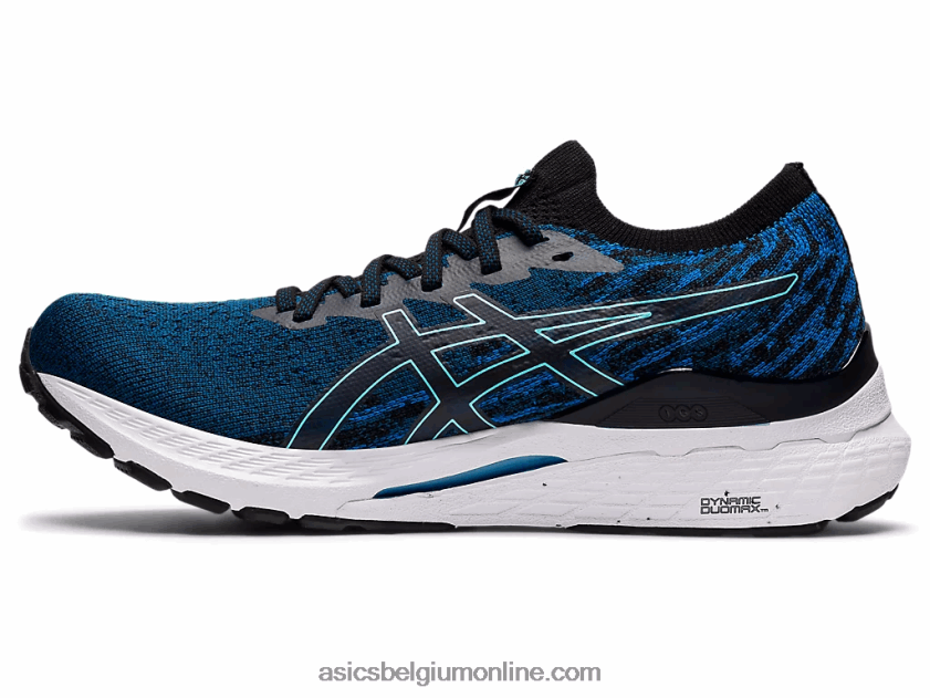 gel-kayano 28 mk V6HXR21551 makoblauw/ijsmunt Asics