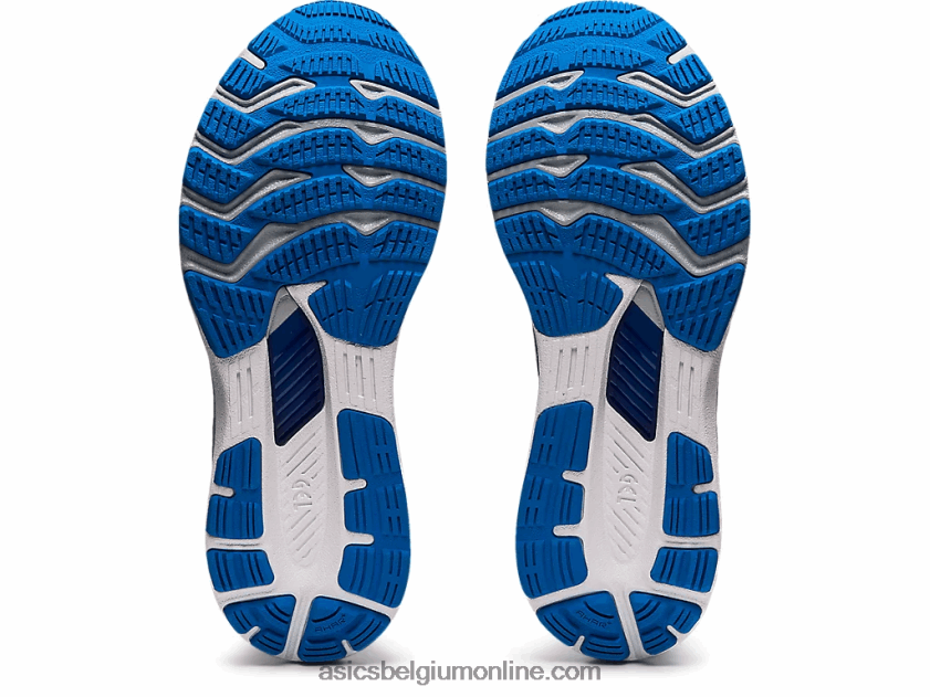 gel-kayano 28 mk V6HXR21642 bagagedrager grijs/elektrisch blauw Asics