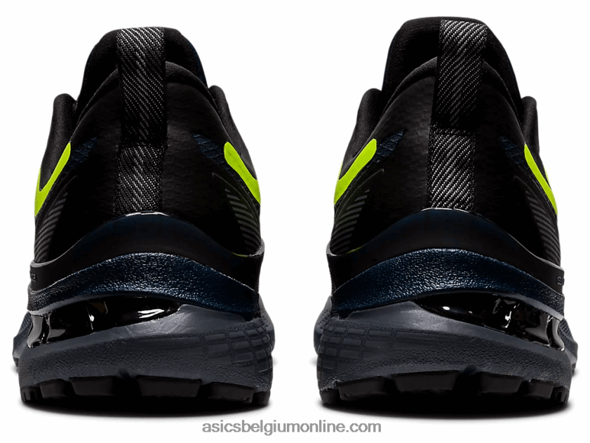 gel-kayano 28 priem V6HXR21640 frans blauw/veiligheidsgeel Asics