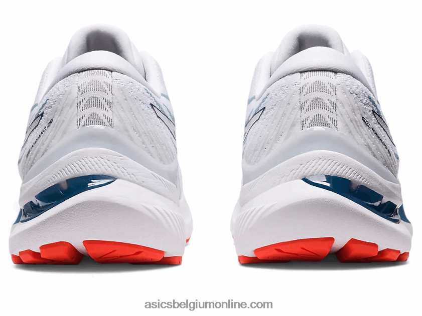 gel-kayano 29 V6HXR21170 wit/diepe oceaan Asics