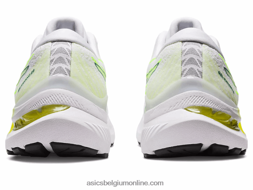 gel-kayano 29 V6HXR21178 wit/fluweel grenen Asics
