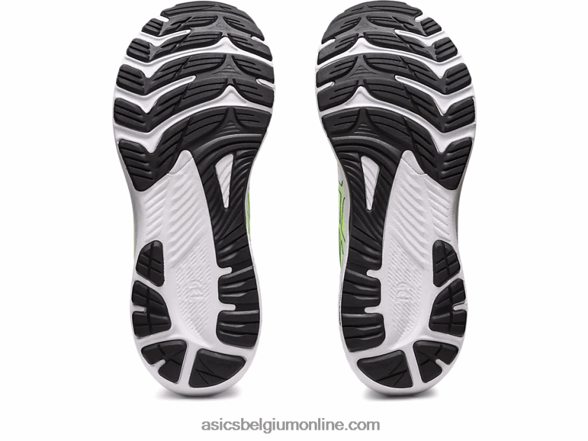 gel-kayano 29 V6HXR21178 wit/fluweel grenen Asics