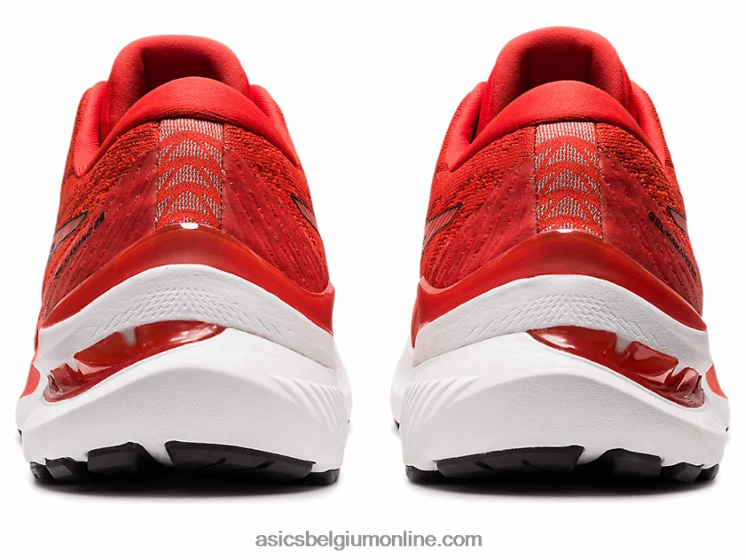 gel-kayano 29 V6HXR21183 kerstomaat/zwart Asics